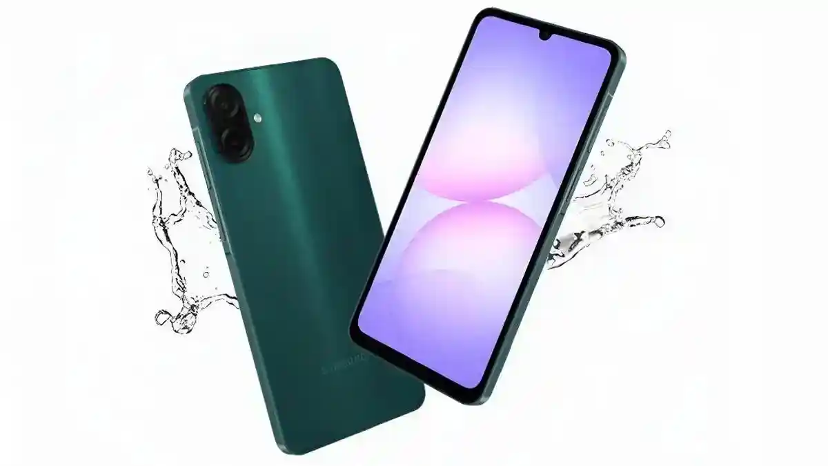 Samsung Galaxy A07