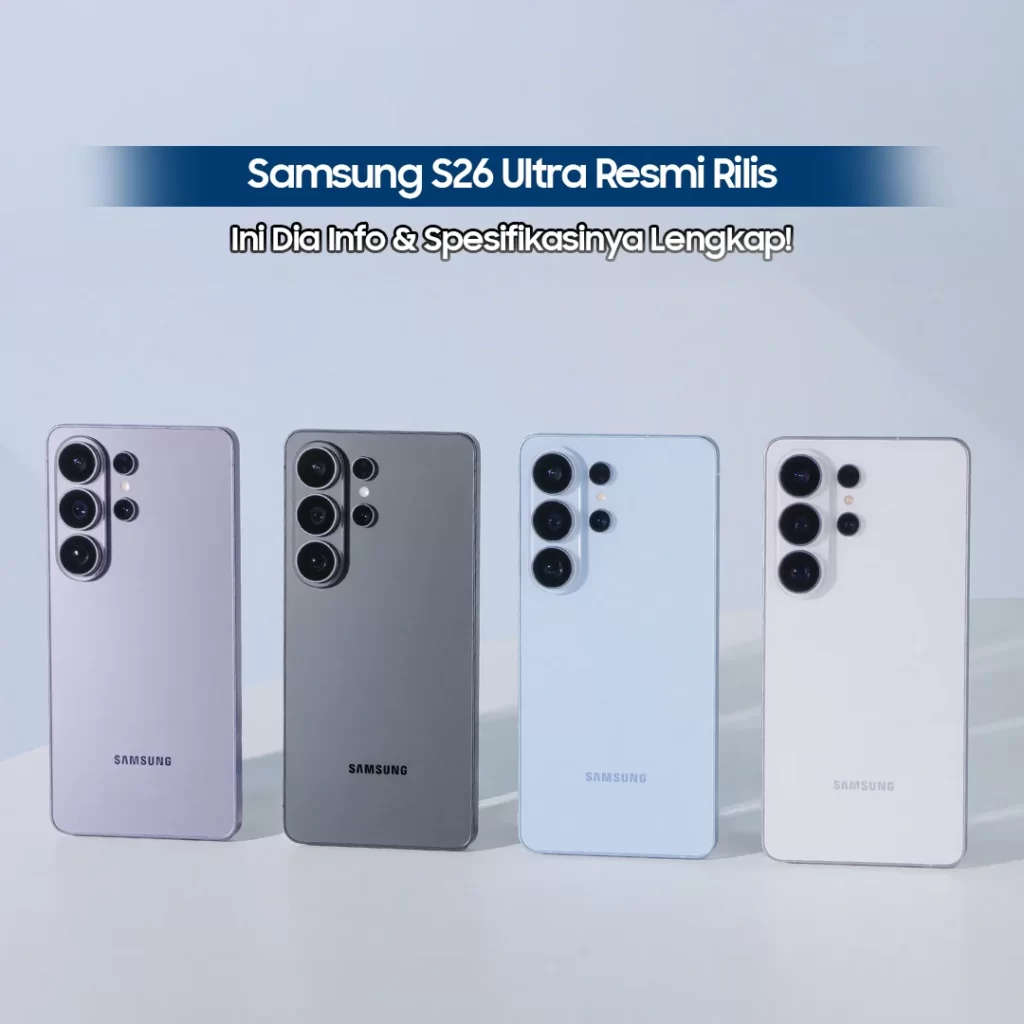 Samsung Galaxy S26 Ultra
